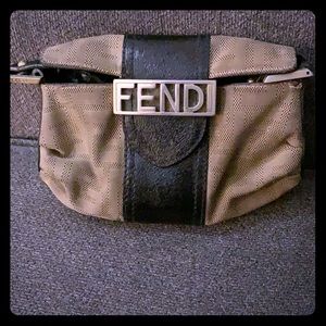 Fendi mini bag